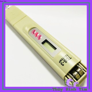 Bút Đo TDS Meter 3 Kiểm Tra Độ Cứng Nước