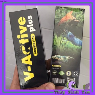 Vi sinh tép v-active plus