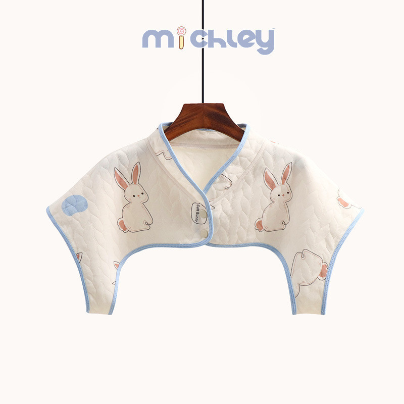 Miếng đệm vai MICHLEY, ngủ cột sống cổ và vai, chống lạnh, giam cầm Khăn choàng ấm áp quanh vai phòng máy lạnh dành cho phụ nữ mang thai