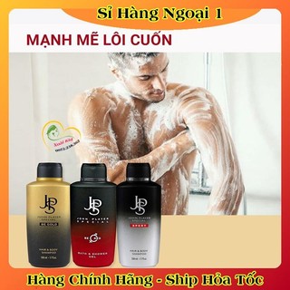 [Hàng nội địa Đức] Sữa tắm nam gội JSP nước hoa - John Player Special Đức