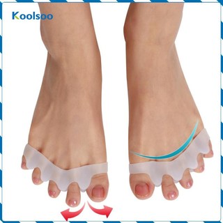 Máy duỗi ngón chân bằng Gel Máy tách ngón chân Hallux Bunion