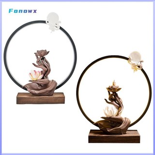 [Dolity2] Đèn LED đốt thác nước chảy ngược