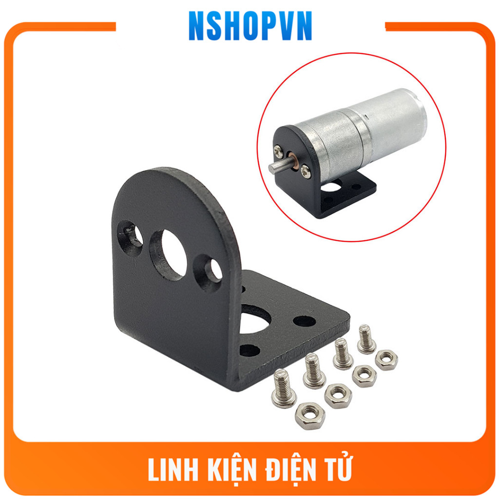 Gá Động Cơ GA25
