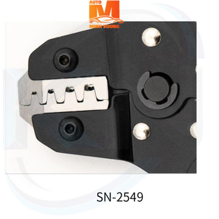 Kìm bấm Cos SN-2549 YTH (SN-01BM + SN-28B) (cos 4.8mm trở xuống)
