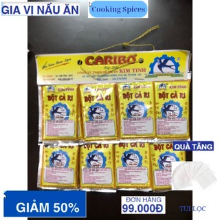 20 gói cà ri Bơ Kim Tinh Phi yến