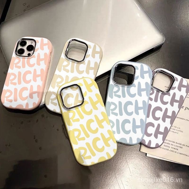 Ốp Camera mạ điện thanh lịch đầy màn hình, cảm ứng thoải mái, thích hợp dùng cho iPhone 11/12/13/14/