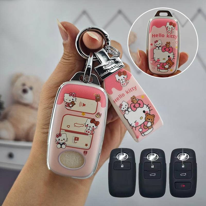 Perodua AXIA 2023 Vỏ chìa khóa ô tô Perodua Ativa Myvi Alza AXIA Axifa X Vỏ bảo vệ chìa khóa ô tô từ