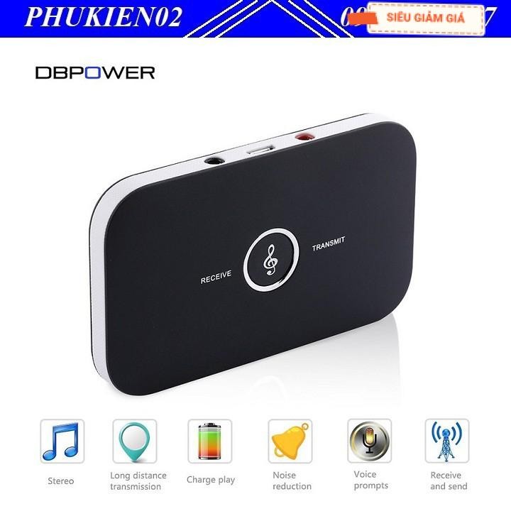 Bộ thu phát nhạc không dây Bluetooth B6