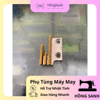 Răng cưa nhựa răng 3 cầu