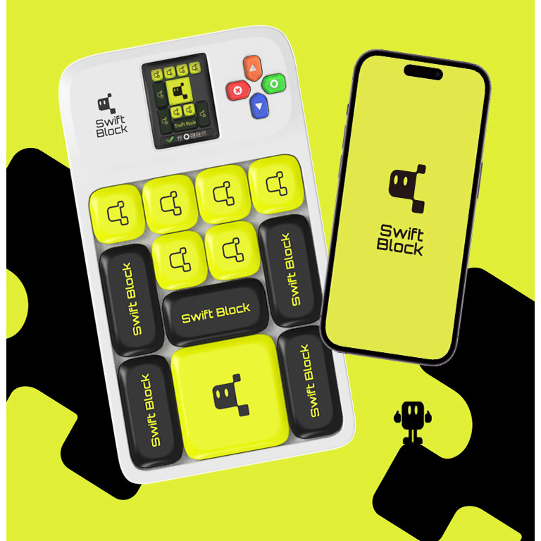 GAN Swift Block WiSlide Puzzle Games 1000+ Challenges Brain Teaser Game Online PK Sliding Smart Puzz