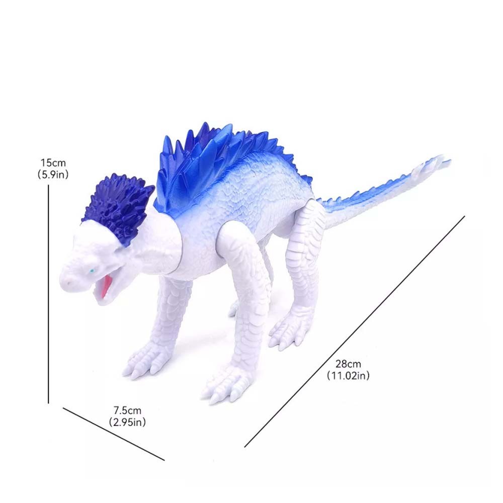 Godzilla Vs Kong The New Empire Shimo Frost Bite 5.9" Action Figure Model Toy
