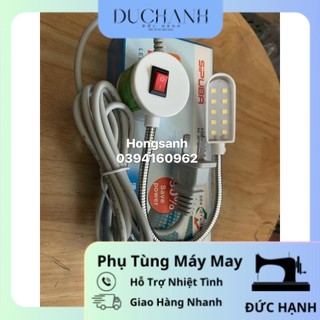 Đèn led gắn máy may 10b-20b Juki TQ