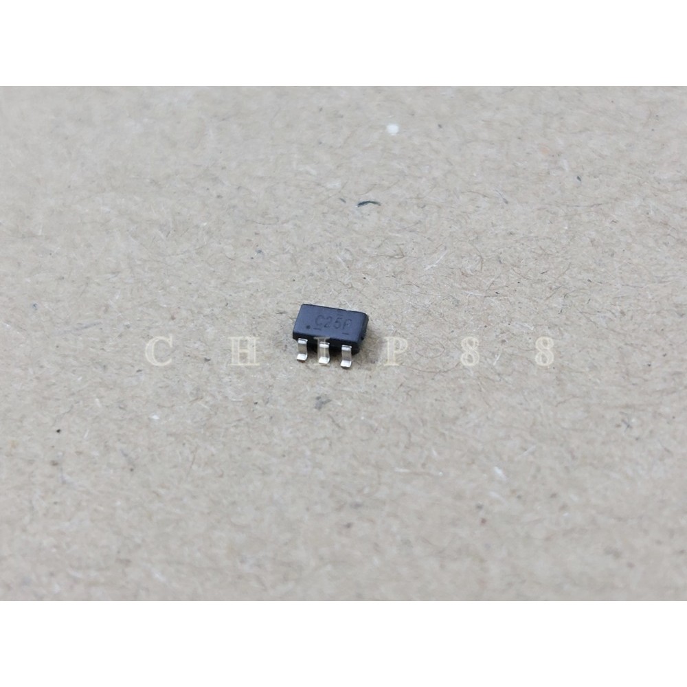 C255 C25F SOT23-5 chính hãng TI 100%.