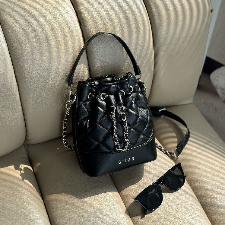 Túi xách nữ GILAN Lavi Bag (2 màu) Balo Nữ Cao Cấp Đeo Balo Nữ Cao Cấp Đeo