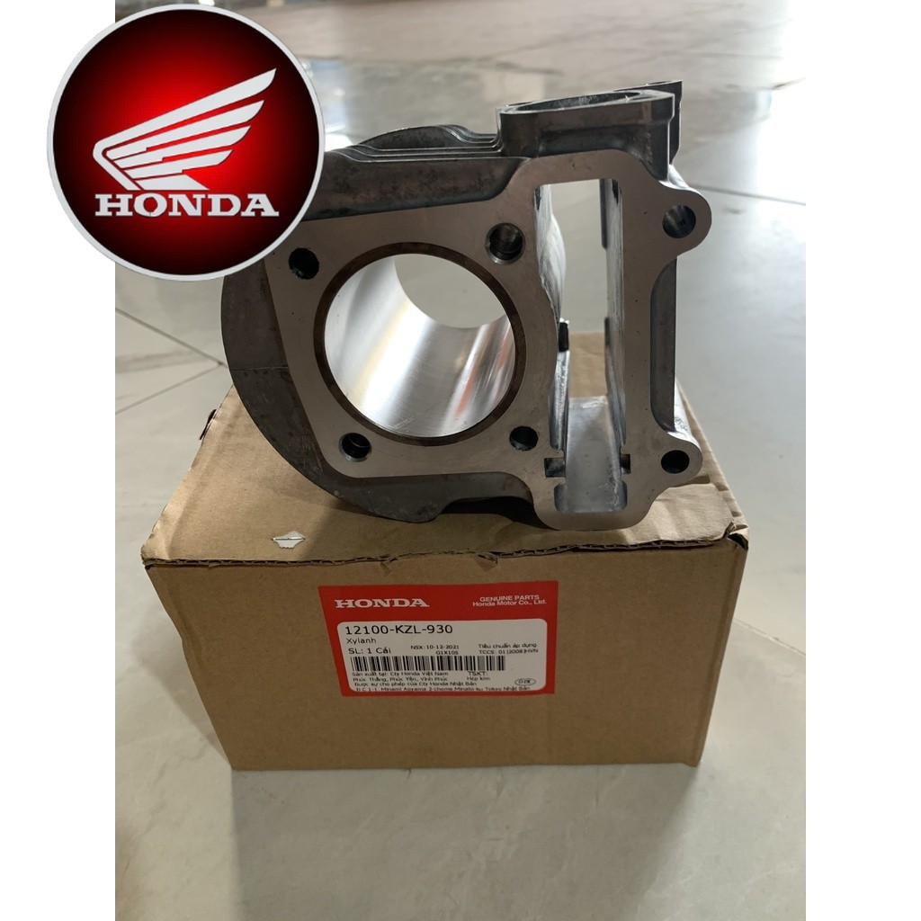 Xy lanh Vision đời đầu 2012-2013 (12100KZL930)