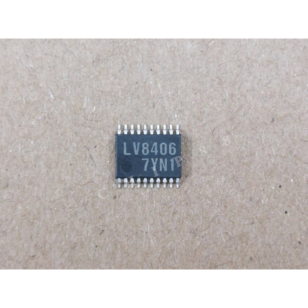 LV8406 IC Điều Khiển Quạt Hitachi LV8406 8406 Mới, Chính Hãng 100%
