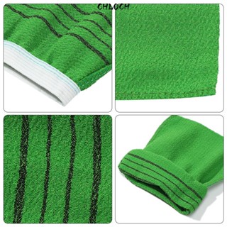 CHLOCH Găng Tay Tẩy Tế Bào Chết Khi Tắm Tiện Dụng Chất Lượng Cao