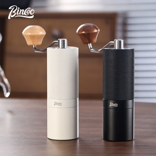  Bincoo Máy xay cầm tay Đậu cà phê Máy xay thủ công Máy pha cà phê gia đình Khoảng 15 gram hạt cà phê 