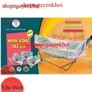 Màn cho võng xếp