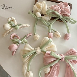 Luimo Thời Trang Ngọt Ngào Ruy Băng Tóc Cho Nữ Bé Gái Dễ Thương Thanh Lịch Nơ Kẹp Tóc Tinh Tế sels Phụ Kiện Tóc Quà Tặng * Bán Chạy 