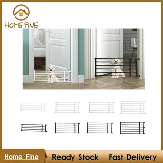 Rào chắn cổng chó có thể thu vào Hàng rào thú cưng di động cho sân sau nhà cầu thang