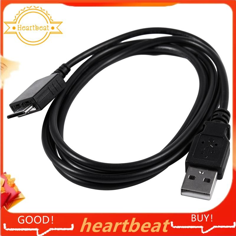 [Bán Hàng] Cáp Sạc Dữ Liệu USB Cho Máy Nghe Nhạc MP3 Sony Walkman