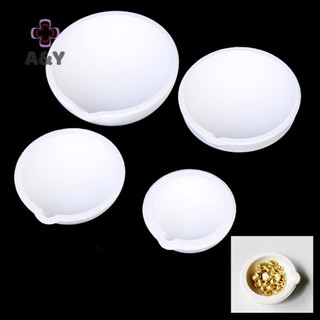 Nồi nấu chảy thạch anh Silica nhiệt độ cao A & Y cho công cụ trang sức bạc vàng.