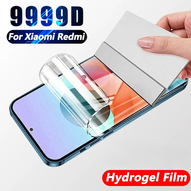 2 Bộ Phim Hydrogel Riêng Tư Và HD Cho TCL 40 40R 50 60 60R X XL LE SE NxtPaper 4G 5G Full Cover Hydr