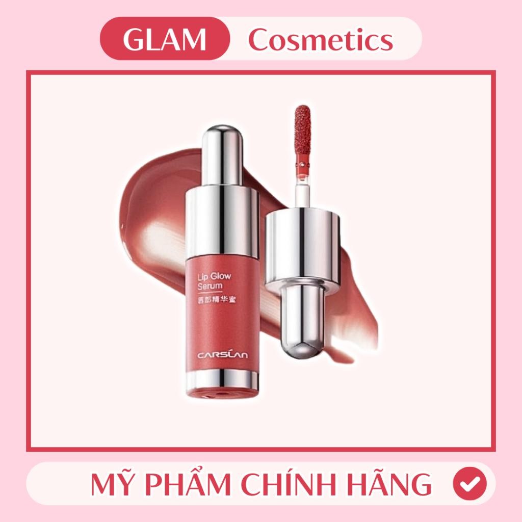 CARSLAN - Son Bóng Carslan Dưỡng Ẩm Minisize 1g