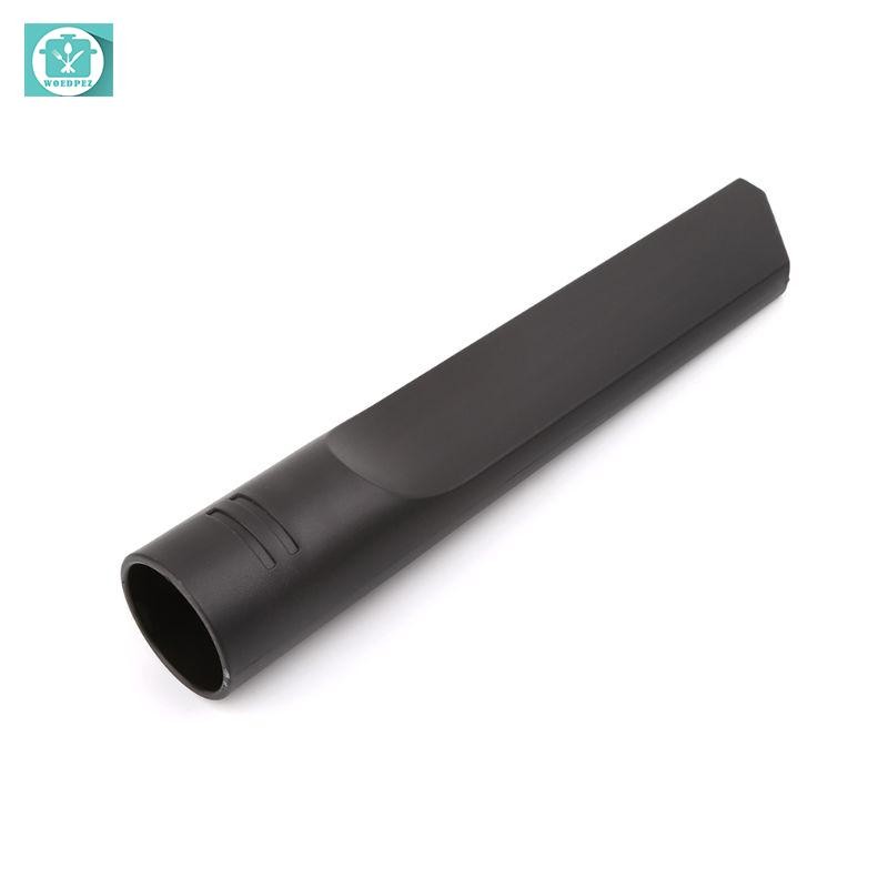 Vacuum Cleaner Crevice Tool Extension Long Tube Corner Port Dust Collecter