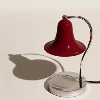 Fauget Shop House Đèn Đốt Nến Thơm Chụp Loe, Đèn Đốt Sáp Thơm, có chế độ hẹn