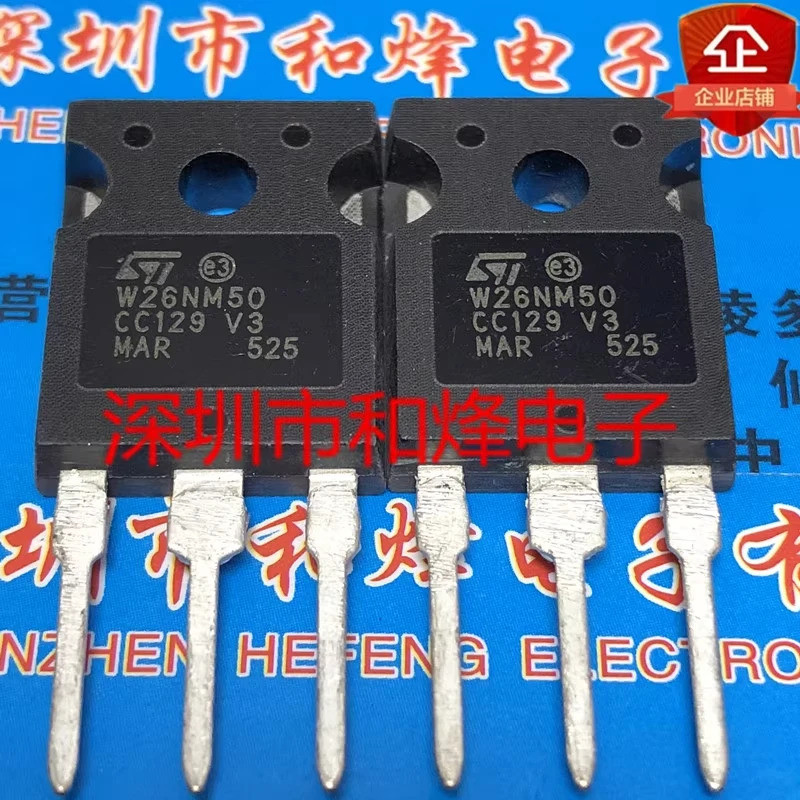 Bộ ba 5 Gói W26NM50 STW26NM50 IRG4PH50UD G4PH50UD GP35B60PD IRGP35B60PD G75T65AK5SD CRG75T65AK5SD 6R
