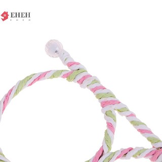 DỄ DÀNG Móc treo hình tròn màu mây có thể gập lại khăn lụa giá treo thắt lưng khăn bảo quản