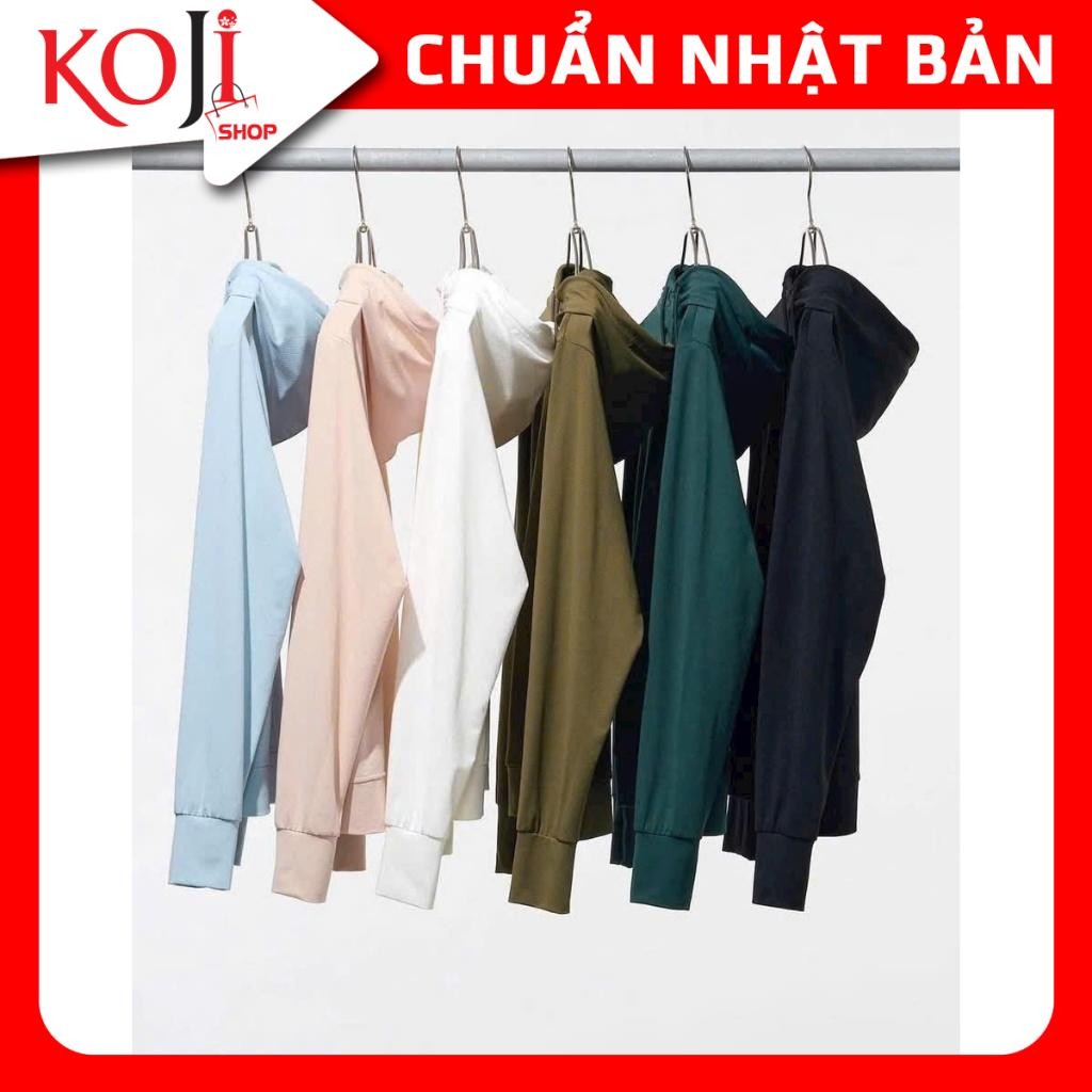 Áo chống nắng Uniqlo Airism cho nữ