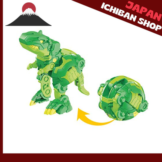【Từ Nhật Bản】 Bakugan Bakugan 022 Turox DX