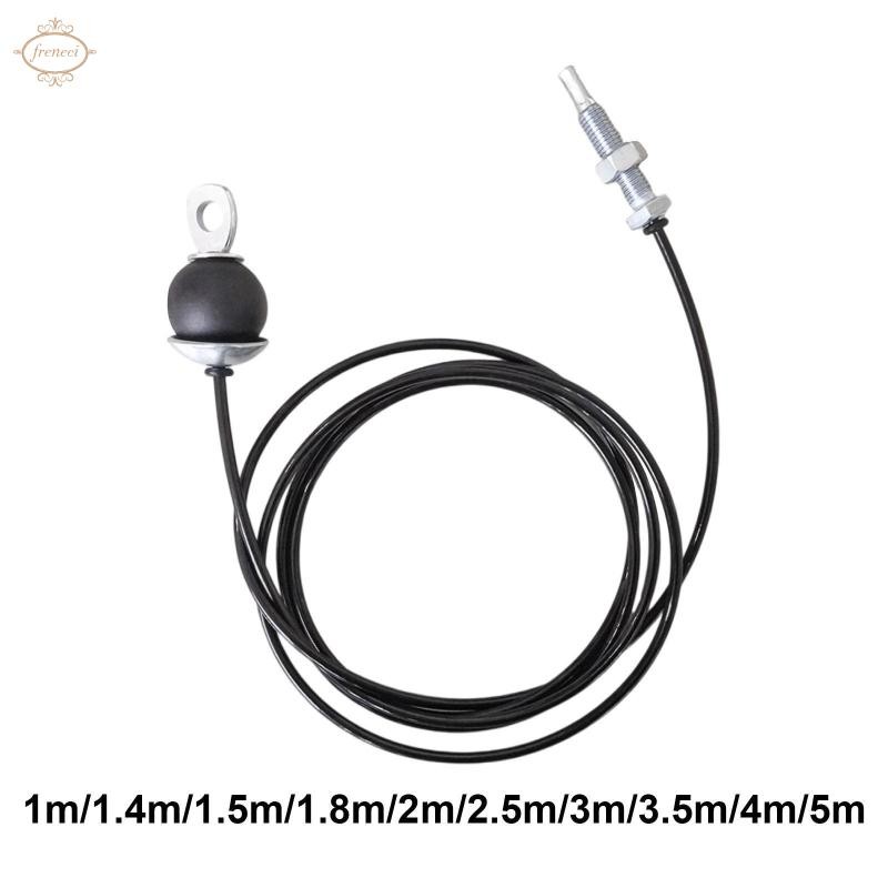 Cáp Pulley 5mm cho Tập Luyện - Phụ Kiện Máy Ròng Rọc