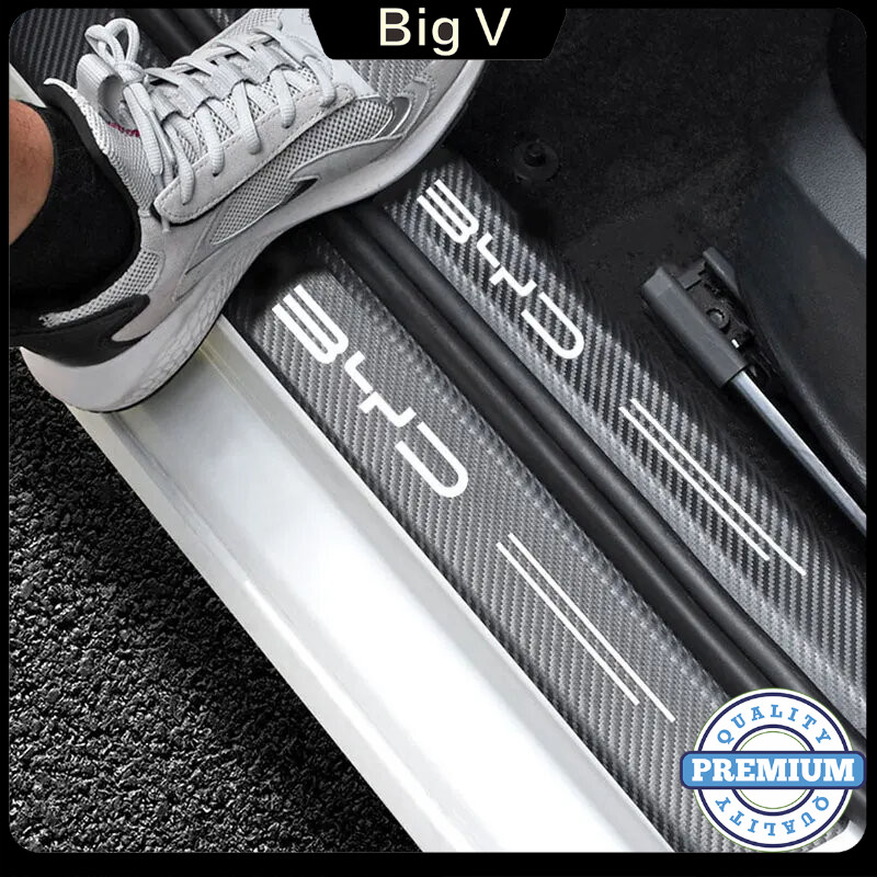 [Perfect Fit] Dành cho BYD atto3 Miếng dán bảo vệ tấm cửa ô tô cho phụ kiện BYD atto3
