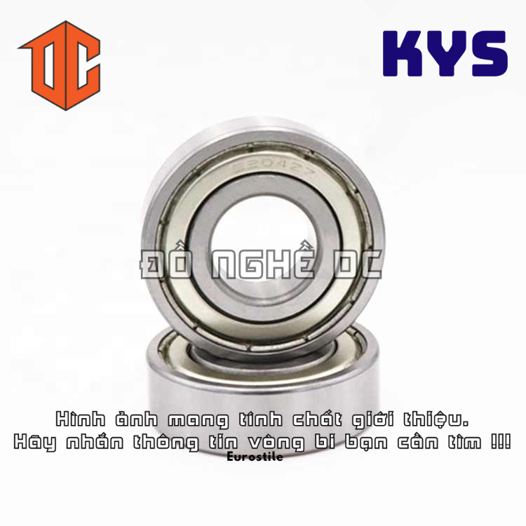 Vòng bi KYS NJ2207 NJ2211 NJ210 NJ213 NJ2206 NJ2308 NJ208 NJ305 NJ204 NJ212 NJ211 NJ2208 NJ209 NJ230