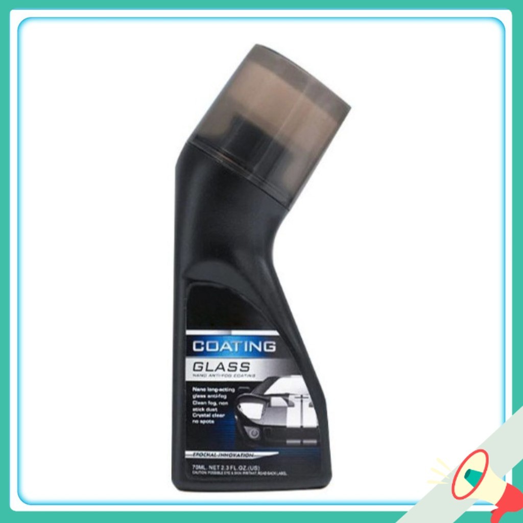 Hàng Cao Cấp-  Sáp phủ kính nano chống đọng sương Micro-Molecular Anti-Fog Pro9 New cao cấp USA Choi