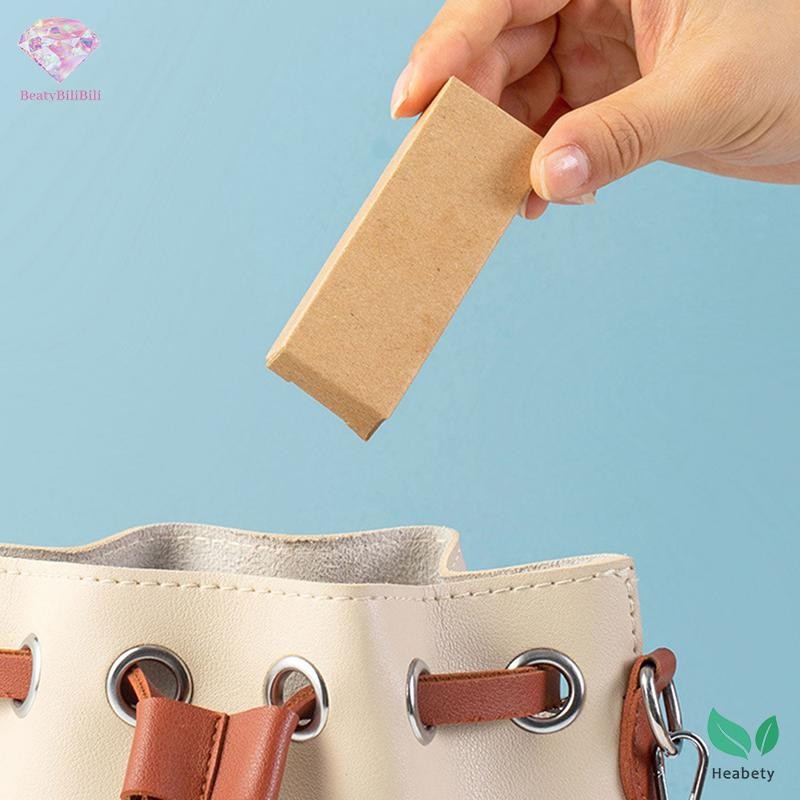 Heabety Cleaning Eraser Da lộn Matte Shoes Care Leather Cleaner Shoe Cleaner mới