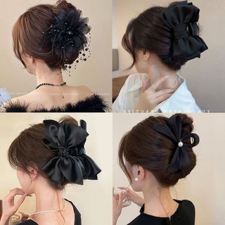 Nơ Kẹp Nơ Nữ Lớn Kẹp Tóc Kẹp Tóc Mũ Đội Đầu