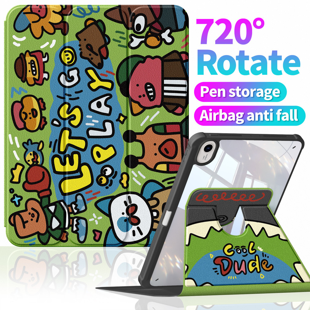 Dành Cho Huawei MatePad 11 "/ 11.5s" 2025 Pro / Air / SE 11 "/ 11.5s" Vỏ Bảo Vệ Siêu Mỏng Di Động + 