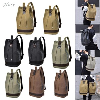 Ba lô nam Jfory Duffel dung tích lớn Thời trang dành cho nam nữ cuối tuần