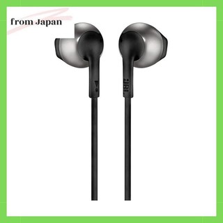 Jbl TUNE 205 - Tai nghe nhét tai có điều khiển từ xa một nút / mic - Đen

