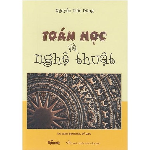 Sách - Toán Học Và Nghệ Thuật (Bìa Mềm)