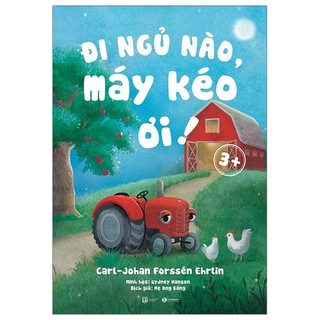Sách - đi ngủ nào, máy kéo ơi!