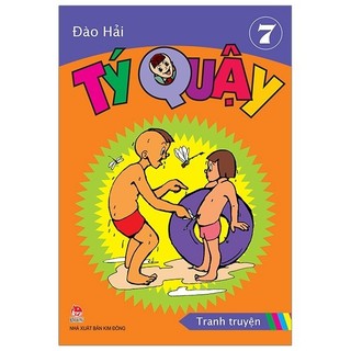 Sách - Tý Quậy - Tập 7 (Tái Bản 2019)