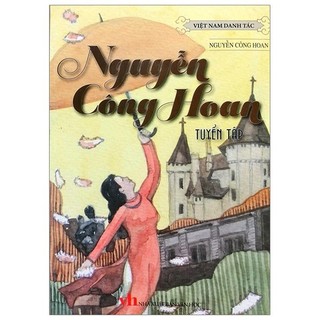 Sách - danh tác việt nam - nguyễn công hoan tuyển tập