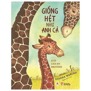 Sách - giống hệt như anh cả