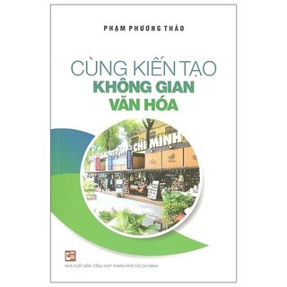 Sách cùng kiến tạo không gian văn hóa